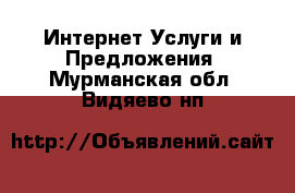 Интернет Услуги и Предложения. Мурманская обл.,Видяево нп